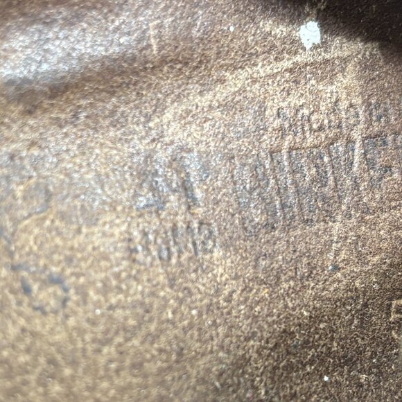 Birkenstock Arizona in brown size 40 sandals - Picture 5 of 5